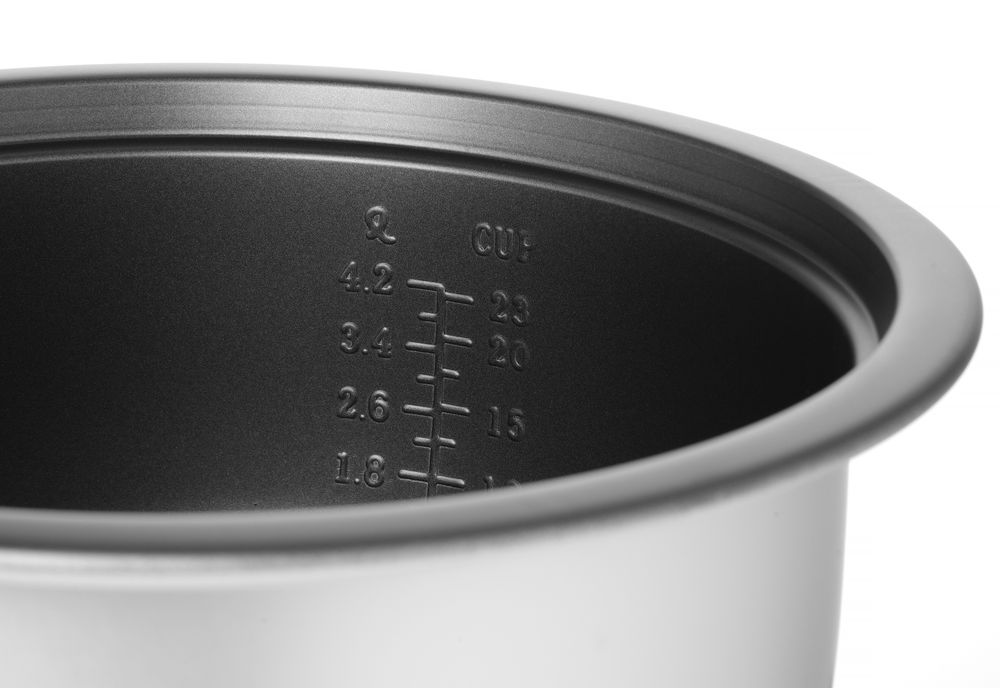 Kuvanje za pirinač 4.2 L, HENDI, Kitchen Line, 4,2L, 230V/1550W, 420x380x(H)240mm