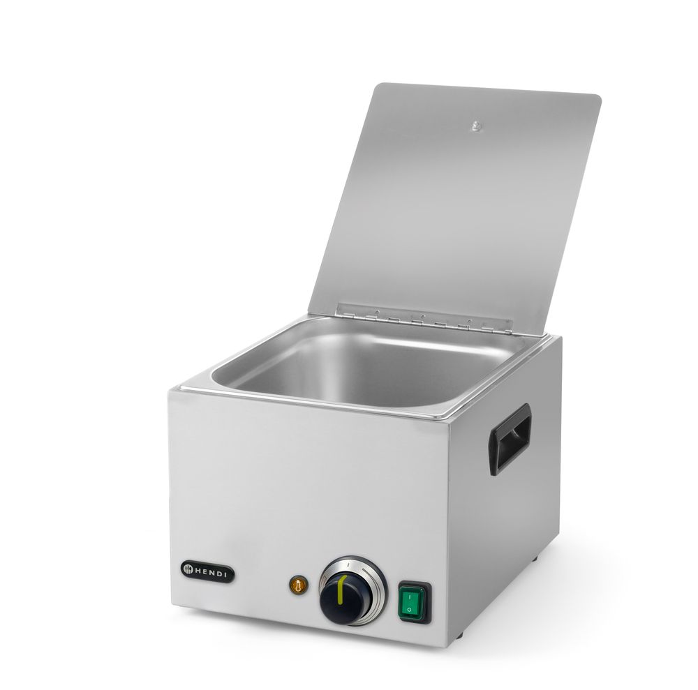 Grejač za viršle 10 litara, HENDI, Kitchen Line, 9,3L, 230V/1000W, 386x287x(H)258mm