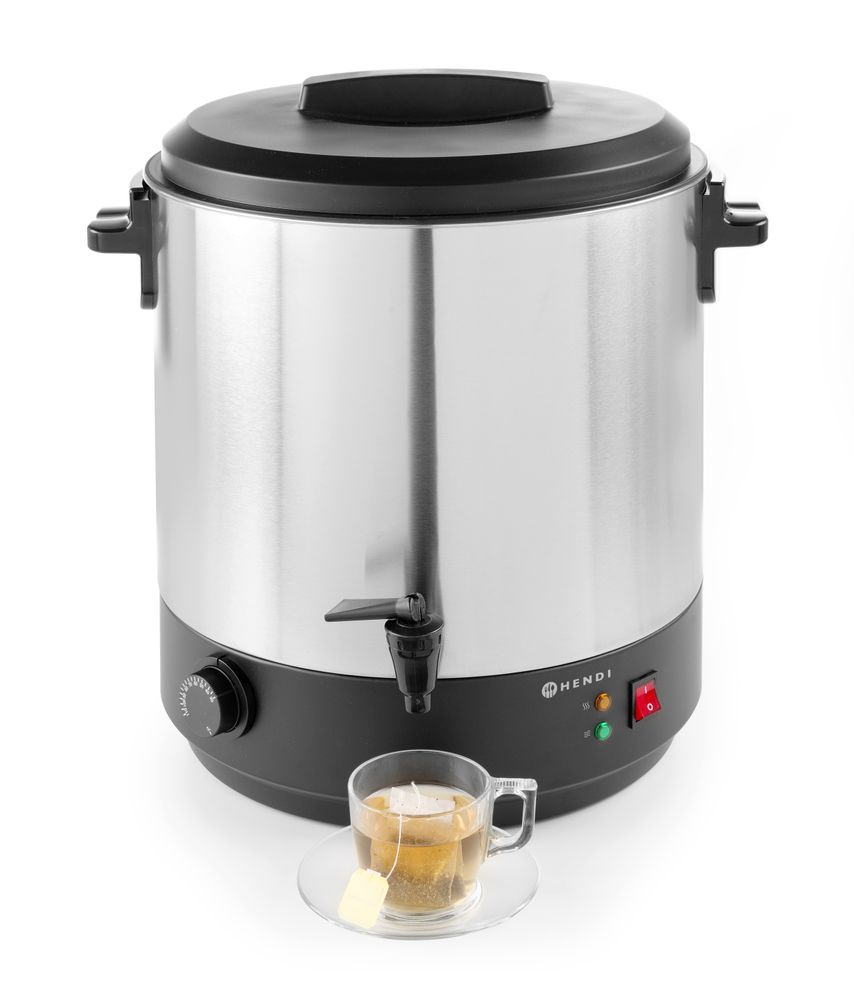 Dozator za tople napitke, HENDI, 25L, 230V/2500W, 442x426x(H)491mm