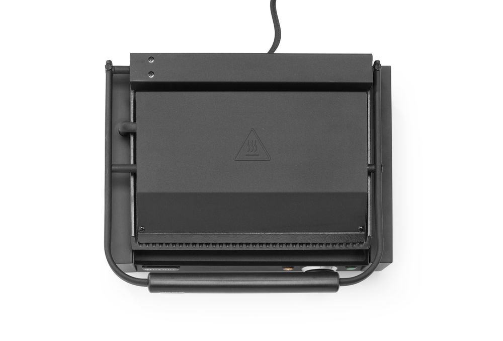 Kontaktni roštilj, HENDI, 230V/2200W, 430x375x(H)216mm