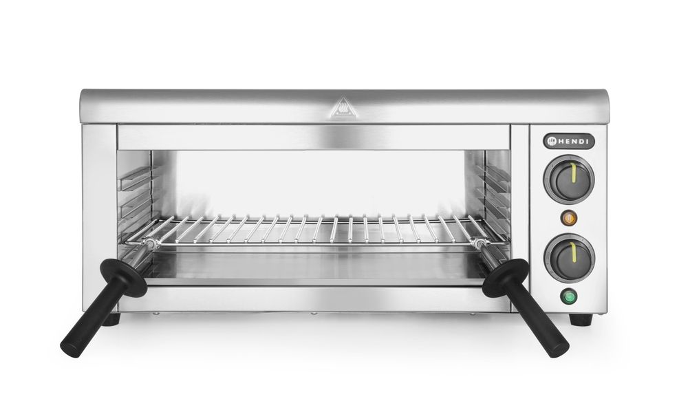 Salamander za zidnu montažu, HENDI, 230V/2000W, 610x450x(H)275mm