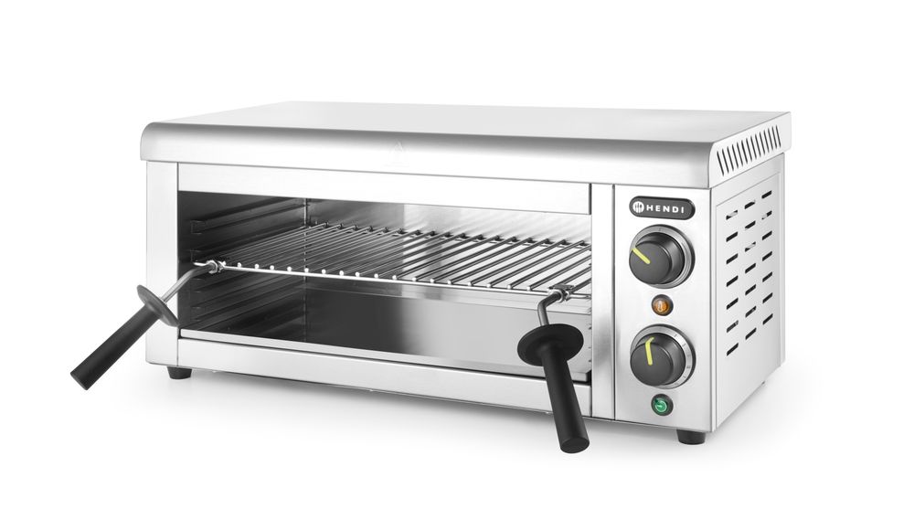 Salamander za zidnu montažu, HENDI, 230V/2000W, 610x450x(H)275mm