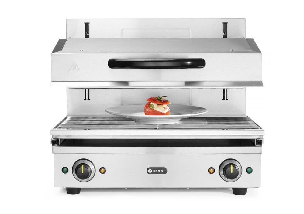 Lift Salamander 600, HENDI, 230V/3600W, 619x500x(H)525mm