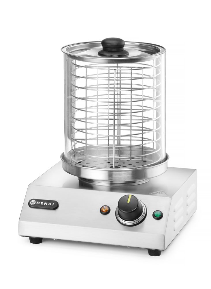Grejač kobasica, HENDI, 220-240V/450W, 280x282x(H)387mm