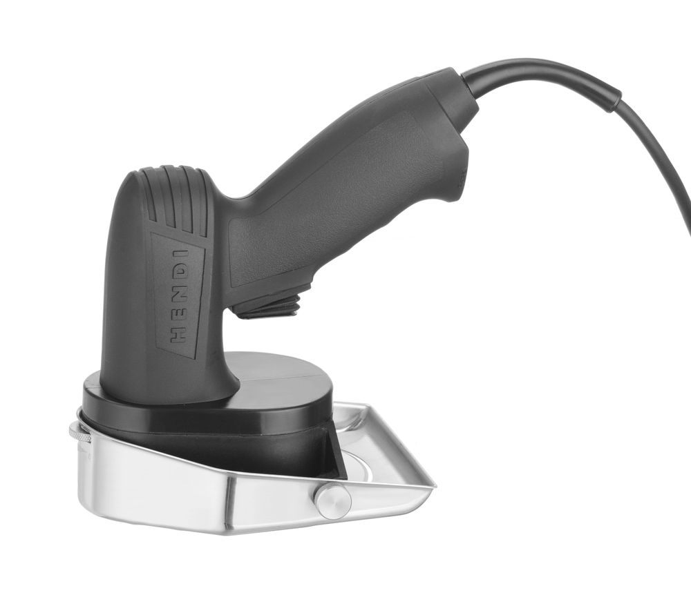 Električni nož za kebab, HENDI, Kitchen Line, 230V/80W, 262x134x(H)189mm