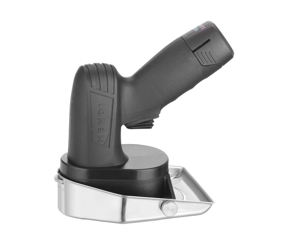 Bežični električni nož za kebab, HENDI, Kitchen Line, 230V/80W, 155x127x(H)202mm