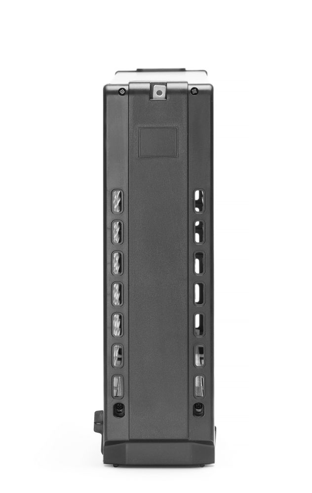 Visokonaponska muholovka, HENDI, Područje delovanja: 100 m², 230V/40W, 515x104x(H)315mm