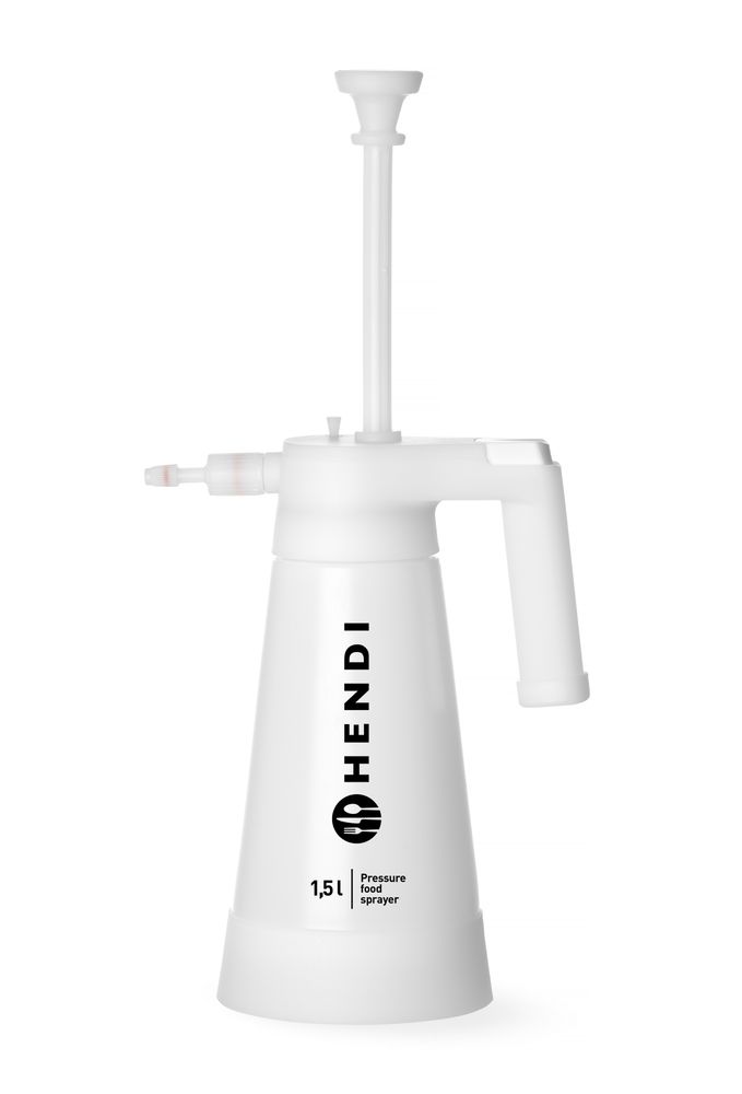 HENDI raspršivač pod pritiskom, HENDI, 1,5L, 140x220x(H)330mm