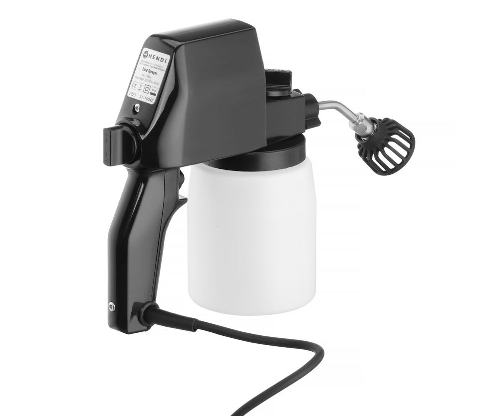 Električna prskalica za hranu, HENDI, 230V/60W, 220x90x(H)240mm