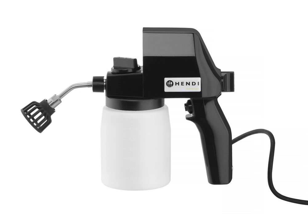 Električna prskalica za hranu, HENDI, 230V/60W, 220x90x(H)240mm