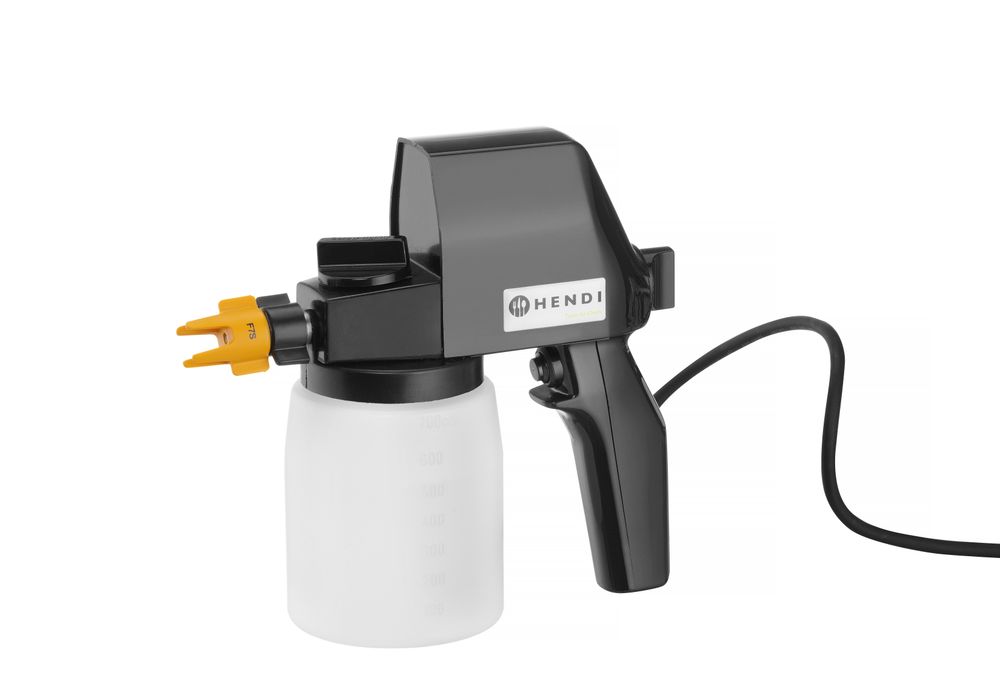 Električna prskalica za hranu, HENDI, 230V/60W, 220x90x(H)240mm