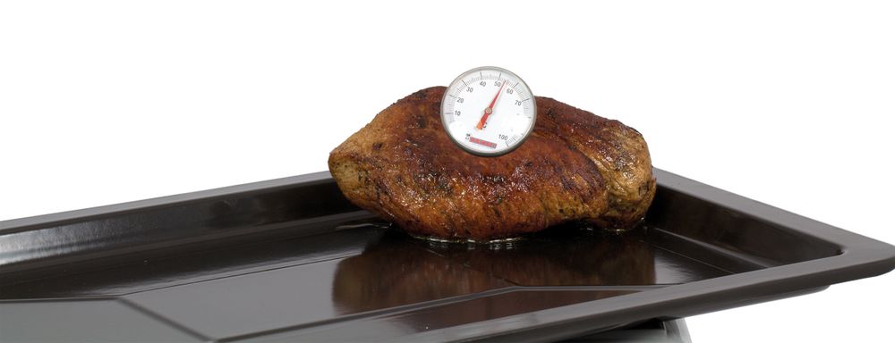 Analogni termometar, HENDI, ⌀44.5x(H)140mm