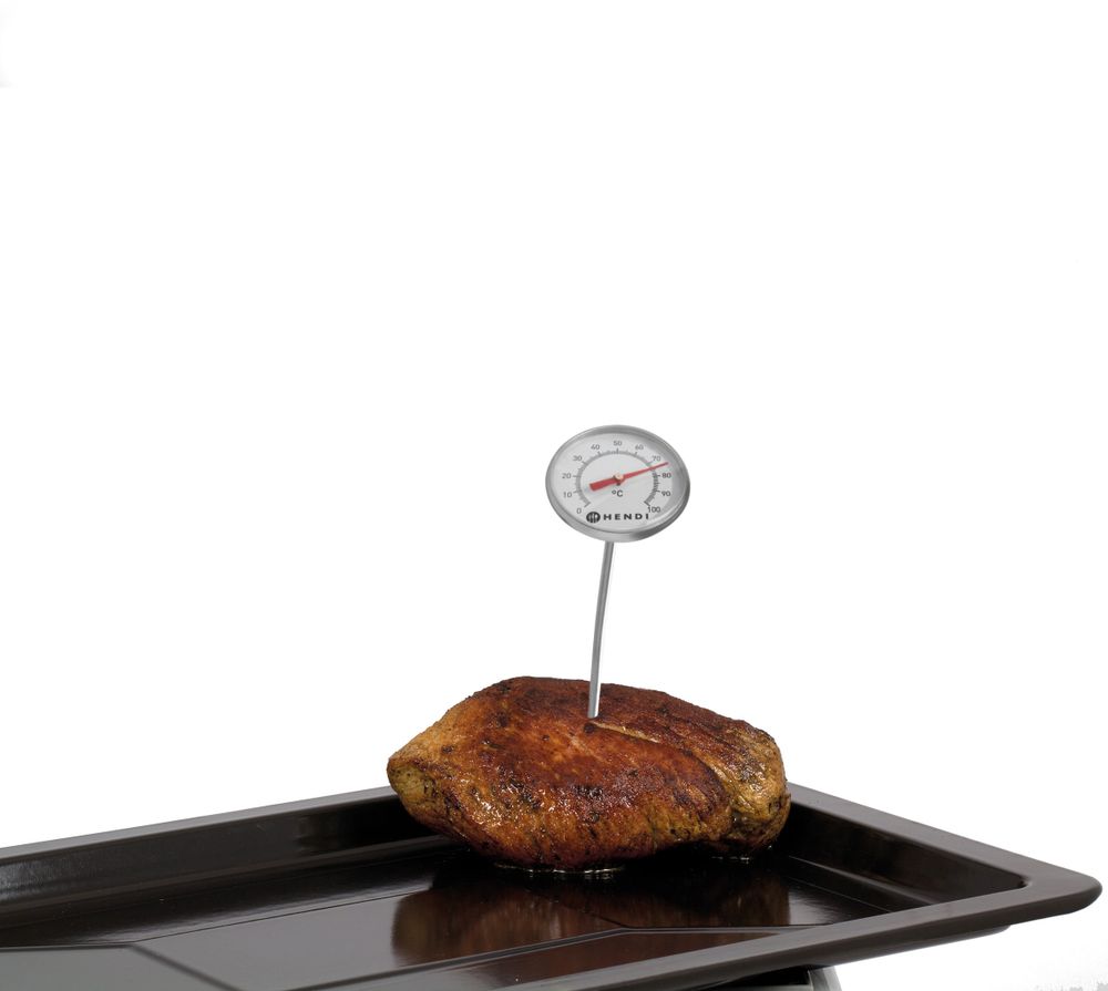 Analogni termometar, HENDI, ⌀44.5x(H)140mm