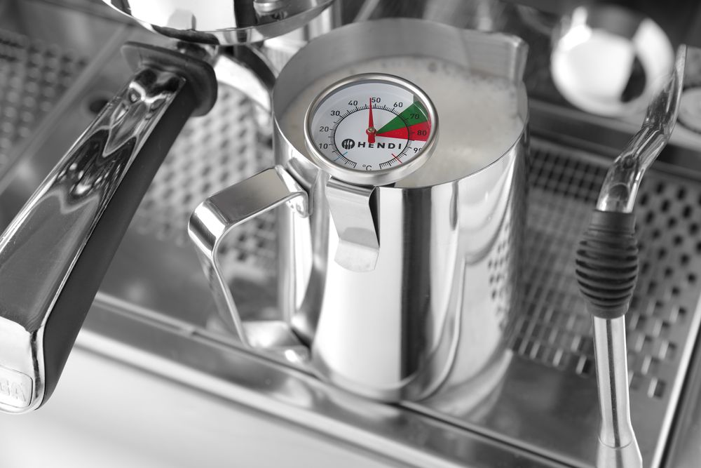 Termometar za mlečnu penu, HENDI, ⌀44x(H)140mm