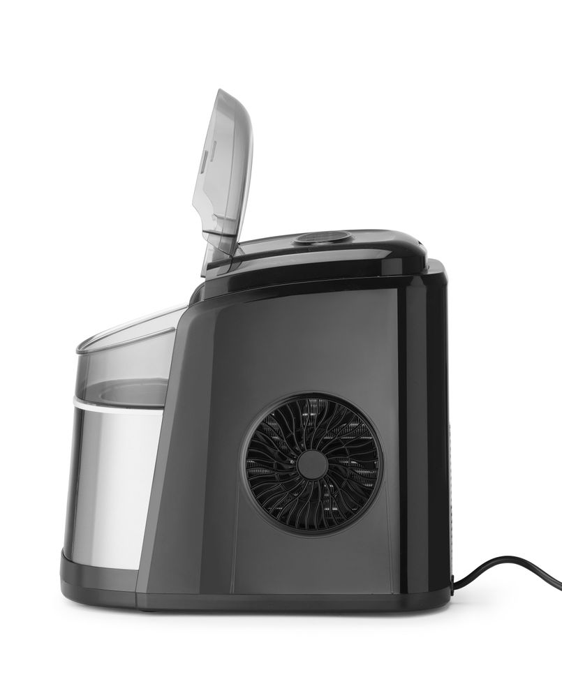 Ledomat Bullet, Arktic, 220-240V/100W, 242x358x(H)328mm