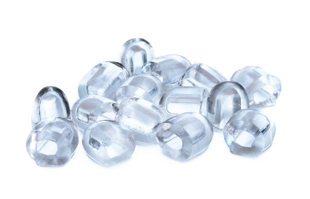 Ledomat Bullet, Arktic, 220-240V/100W, 242x358x(H)328mm