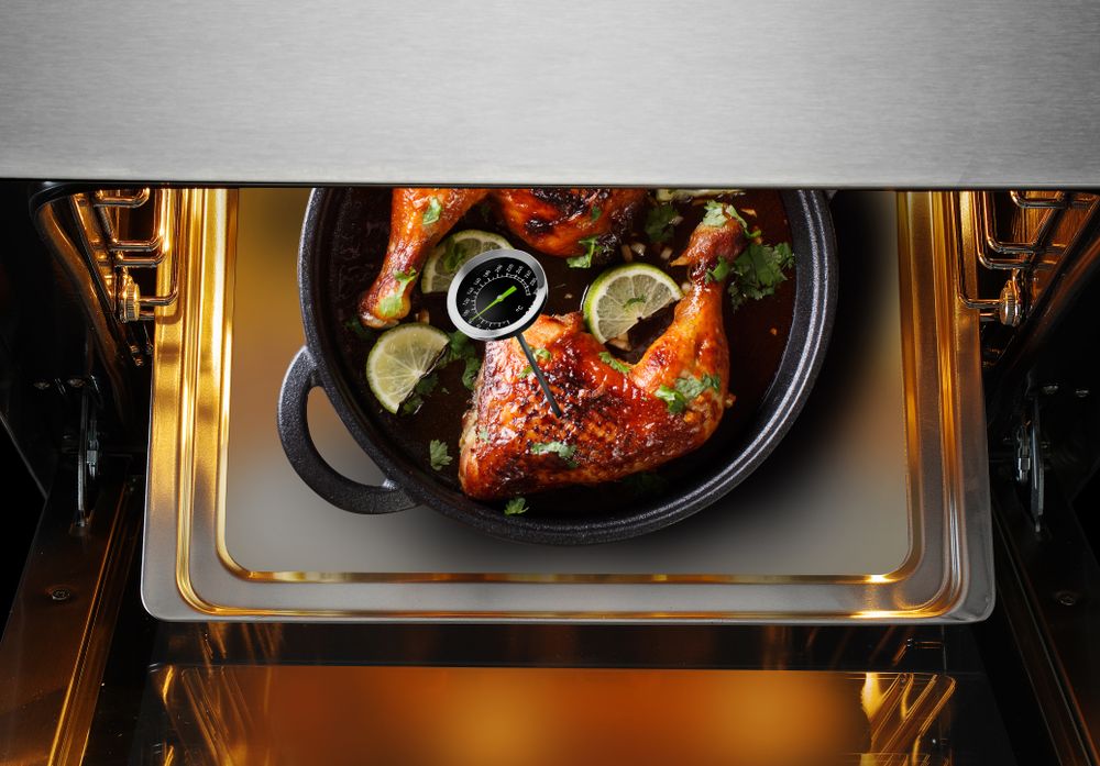 Analogni termometar, HENDI, ⌀52x(H)140mm