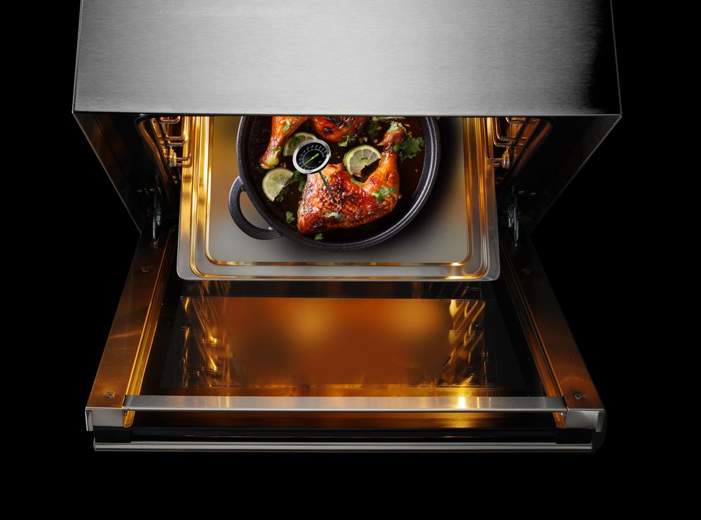 Analogni termometar, HENDI, ⌀52x(H)140mm