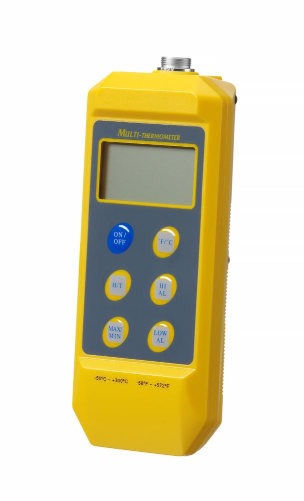 Termometar sa sondom, HENDI, 195x85x(H)45mm