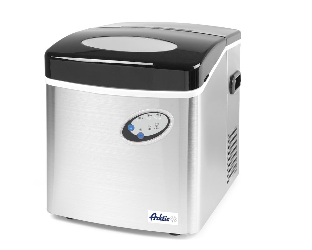 Aparat za izradu kockica leda - Kitchen Line 15, Arktic, Kitchen Line, 230V/130W, 390x455x(H)699mm