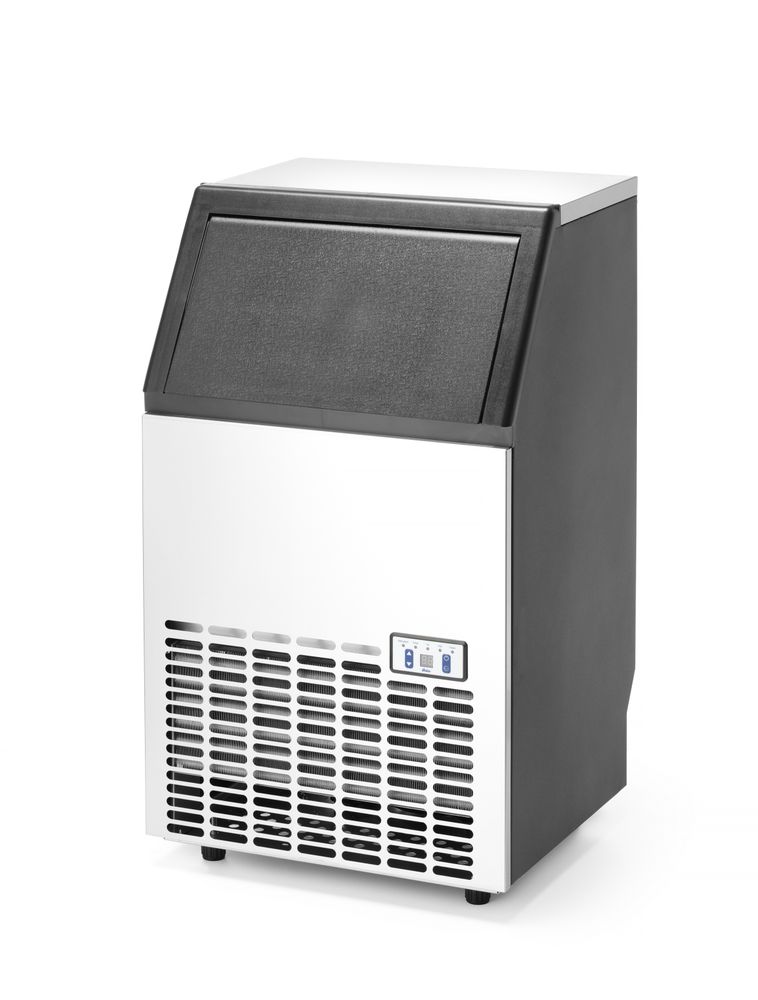 Ledomat za pravljenje kockica leda, Arktic, 230V/280W, 448x400x(H)795mm