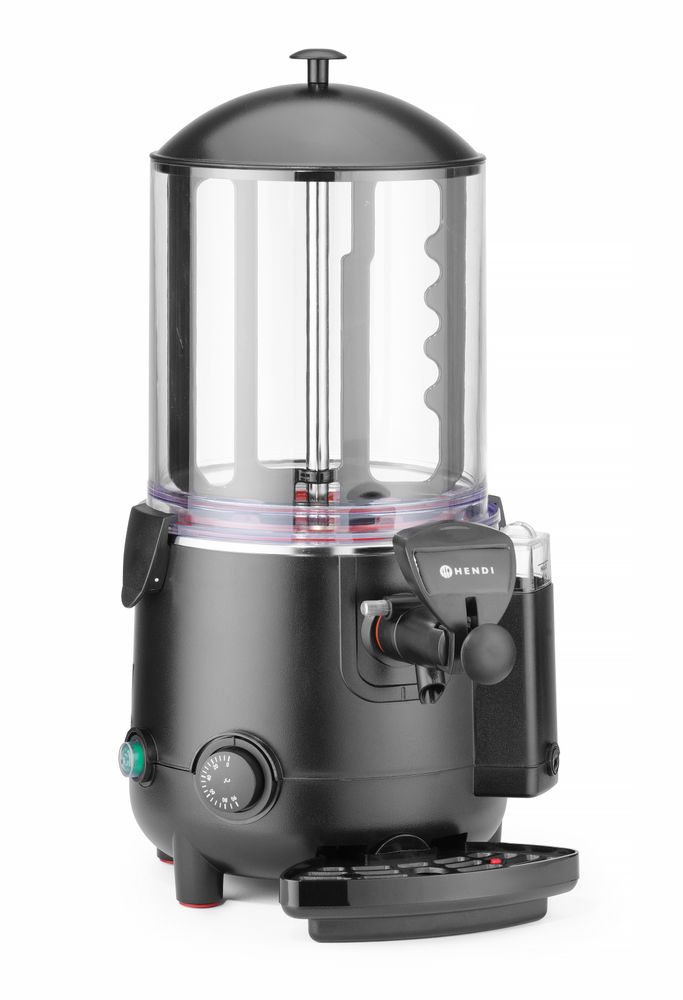 Dispenzer za toplu čokoladu, HENDI, 10L, 230V/1006W, 415x300x(H)580mm