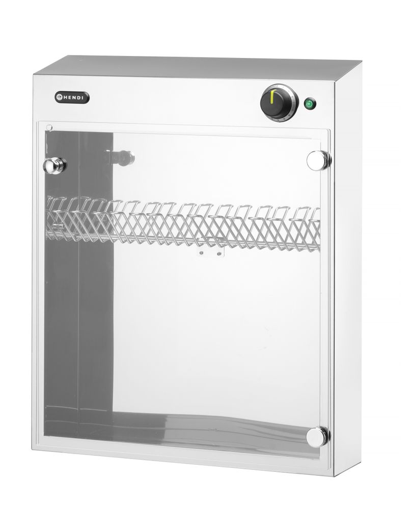 UV sterilizator, HENDI, 230V/25W, 510x160x(H)625mm