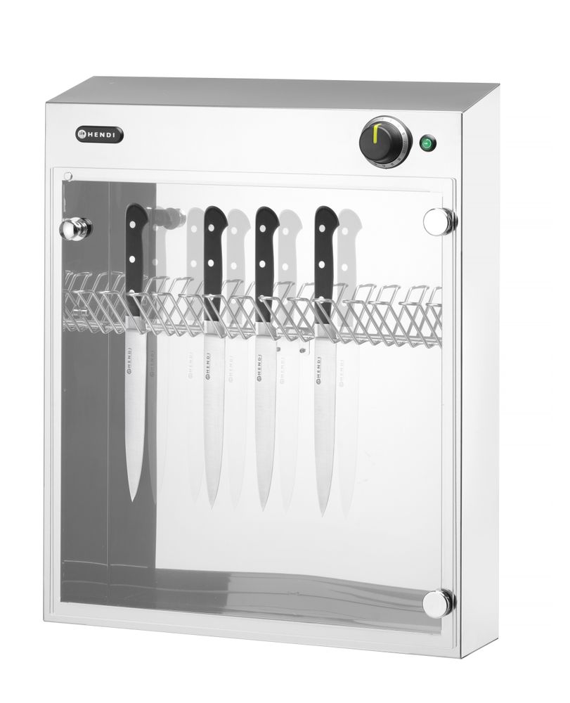 UV sterilizator, HENDI, 230V/25W, 510x160x(H)625mm