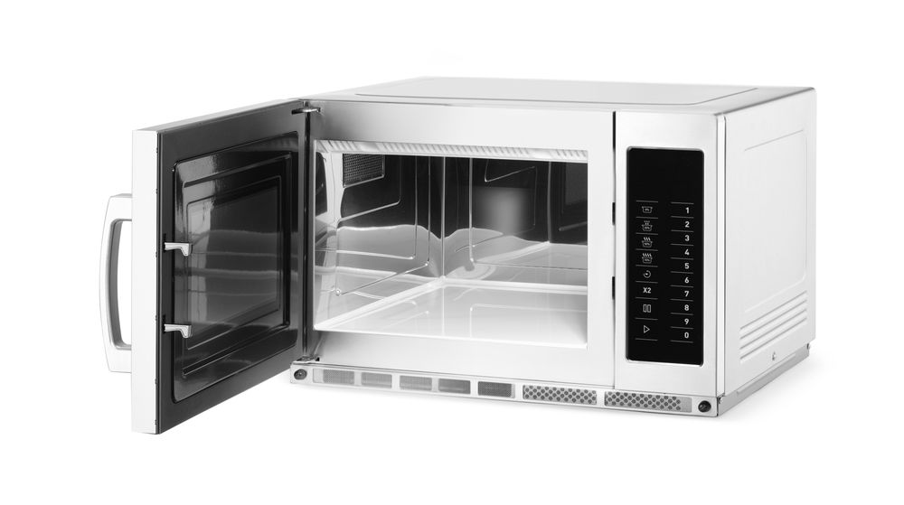 Mikrotalasna rerna programabilna 1800W, HENDI, 34L, 230V/3000W, 572x520x(H)363mm