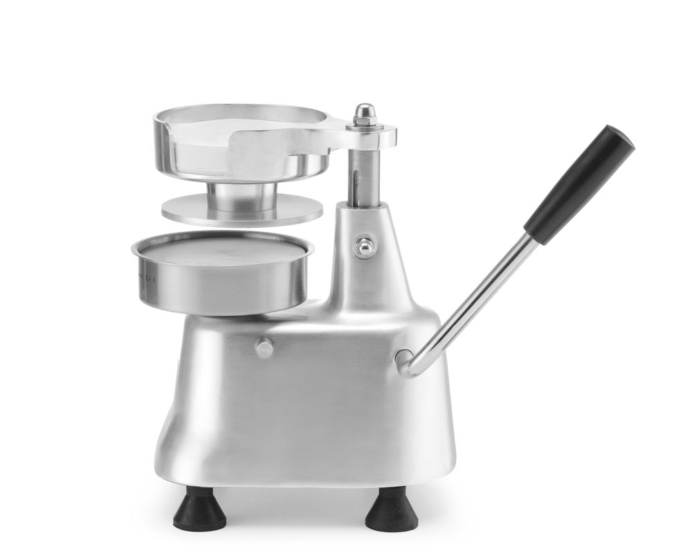 Preša za hamburgere, HENDI, ø130 mm, 250x230x(H)270mm