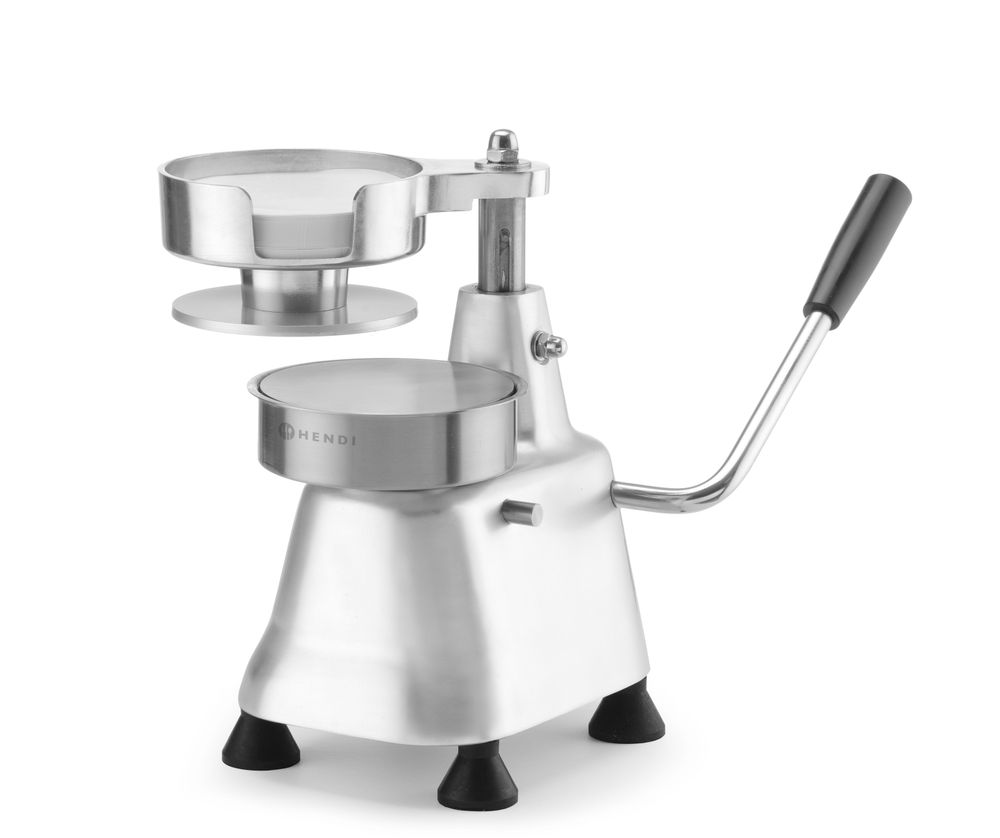 Preša za hamburgere, HENDI, ø130 mm, 250x230x(H)270mm