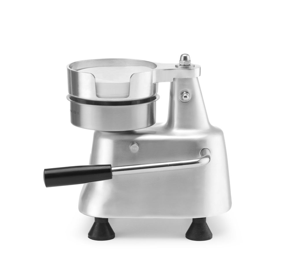 Preša za hamburgere, HENDI, ø130 mm, 250x230x(H)270mm