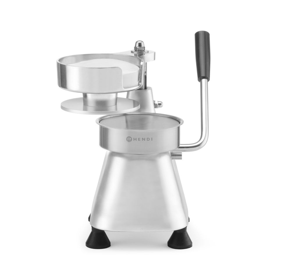 Preša za hamburgere, HENDI, ø130 mm, 250x230x(H)270mm