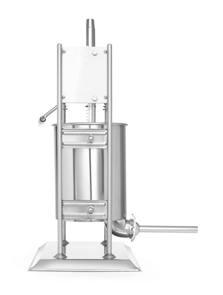 Mašina za punjenje kobasica Profi Line, HENDI, Profi Line, 10L, 415x315x(H)690mm