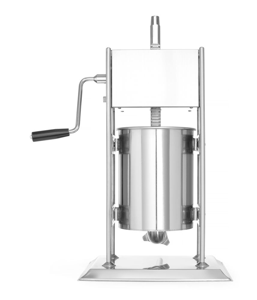 Mašina za punjenje kobasica Profi Line, HENDI, Profi Line, 10L, 415x315x(H)690mm