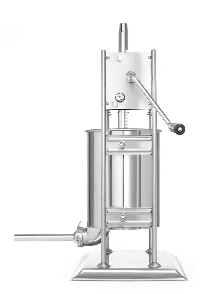 Mašina za punjenje kobasica Profi Line, HENDI, Profi Line, 10L, 415x315x(H)690mm