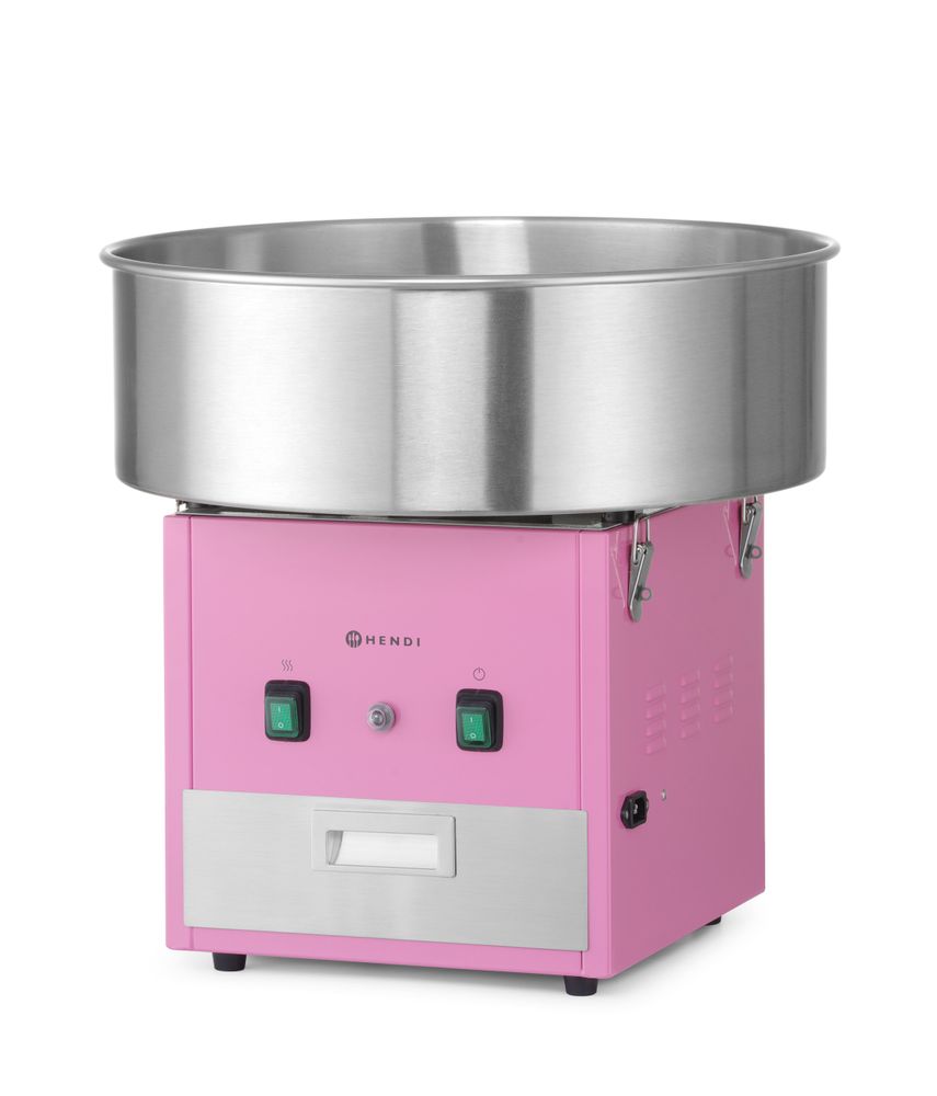Uređaj za pravljenje šećerne vune, HENDI, 220-240V/1130W, 520x520x(H)503mm
