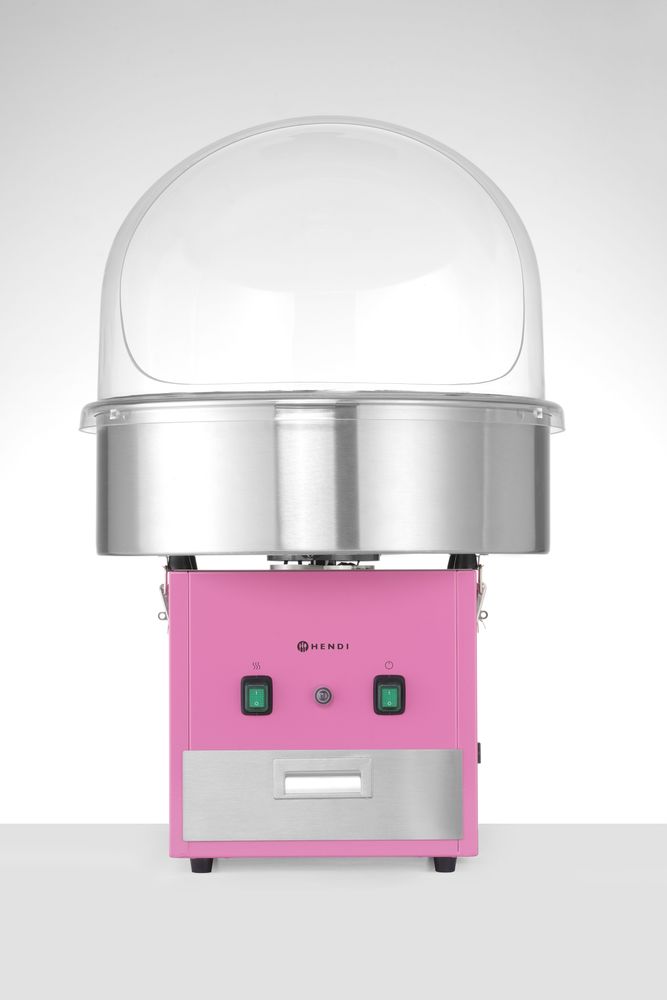 Uređaj za pravljenje šećerne vune, HENDI, 220-240V/1130W, 520x520x(H)503mm