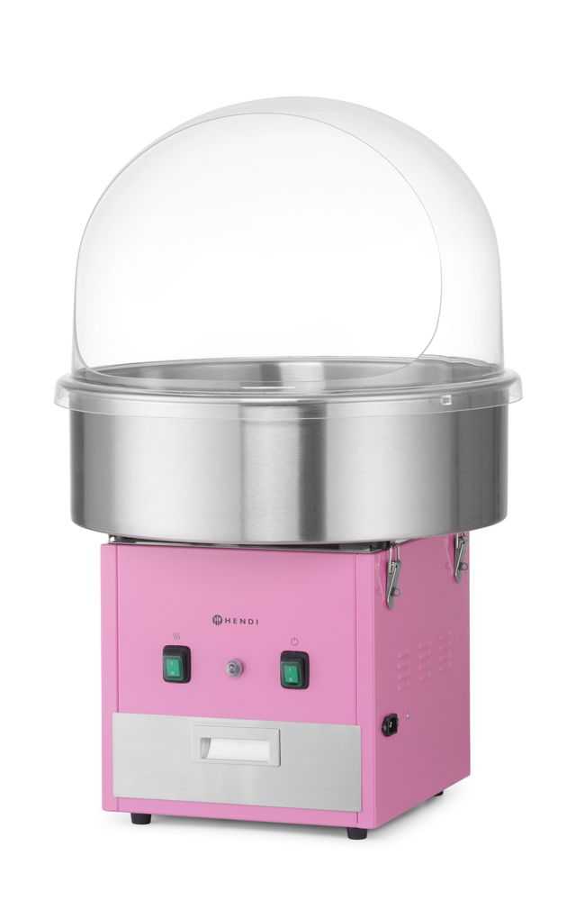 Uređaj za pravljenje šećerne vune, HENDI, 220-240V/1130W, 520x520x(H)503mm
