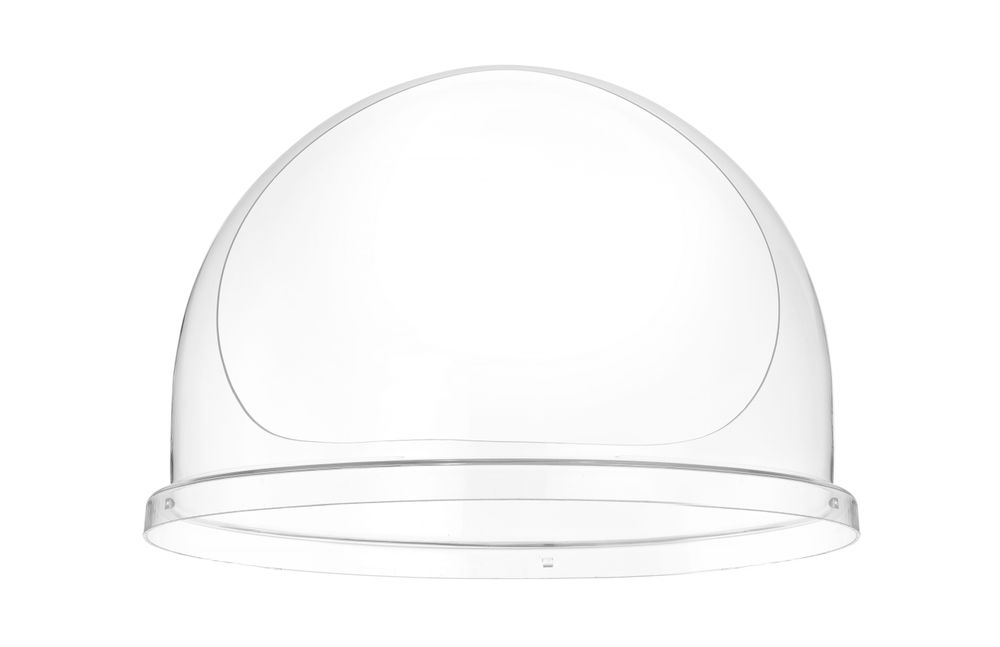 Poklopac aparata za izradu šećerne vune, HENDI, ⌀520x(H)350mm