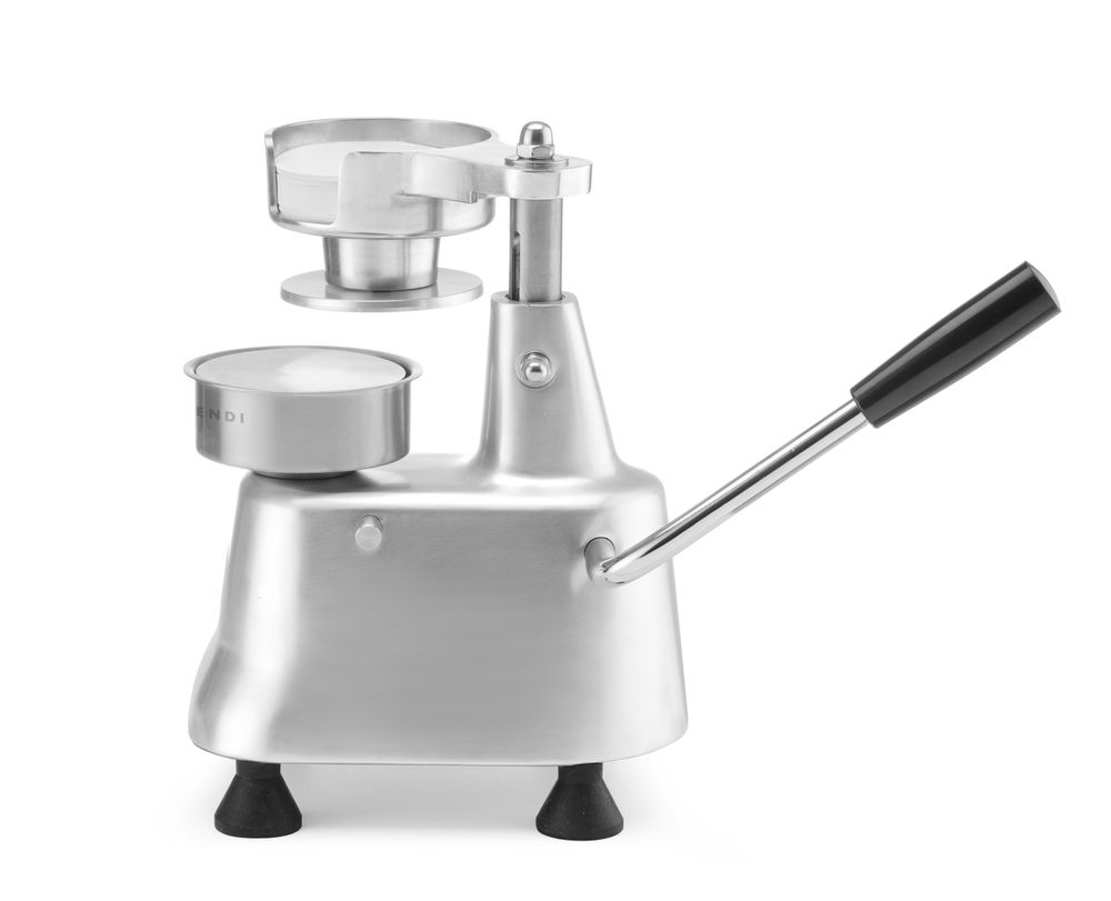 Preša za hamburgere, HENDI, ø100 mm, 240x230x(H)250mm