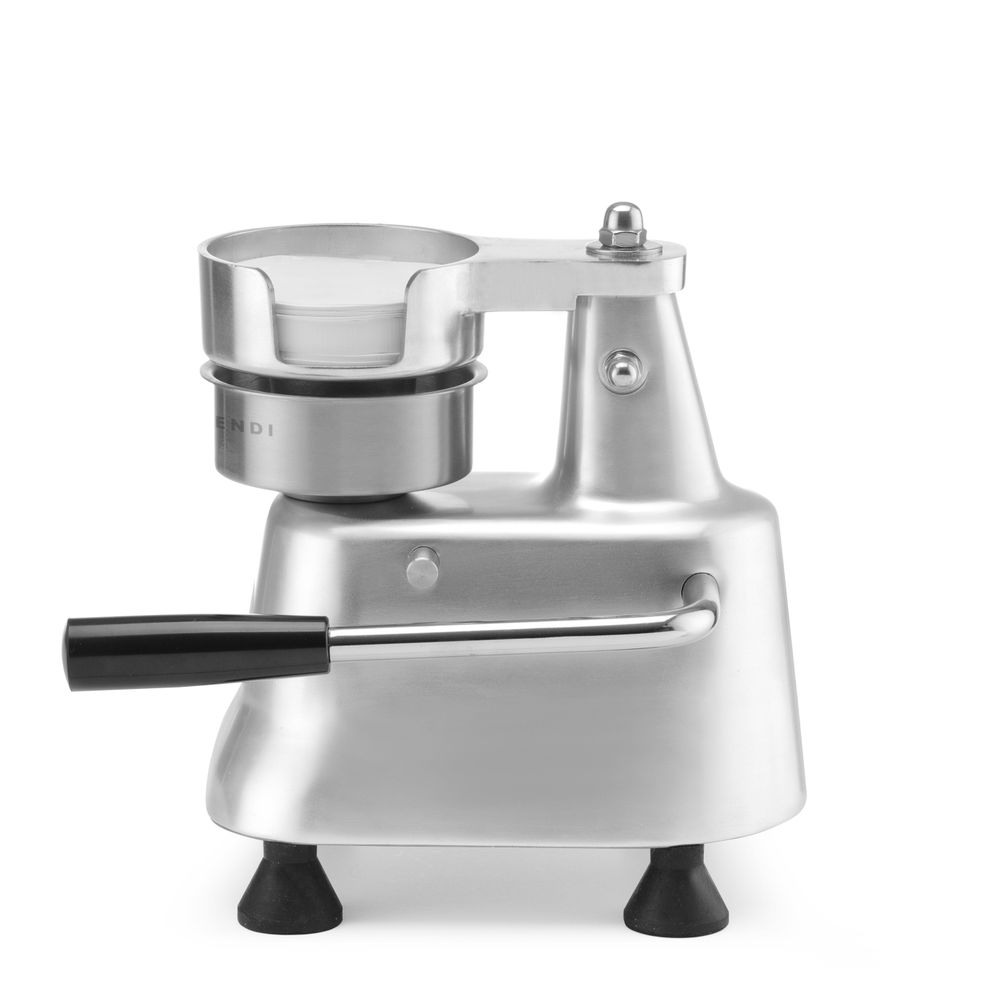 Preša za hamburgere, HENDI, ø100 mm, 240x230x(H)250mm