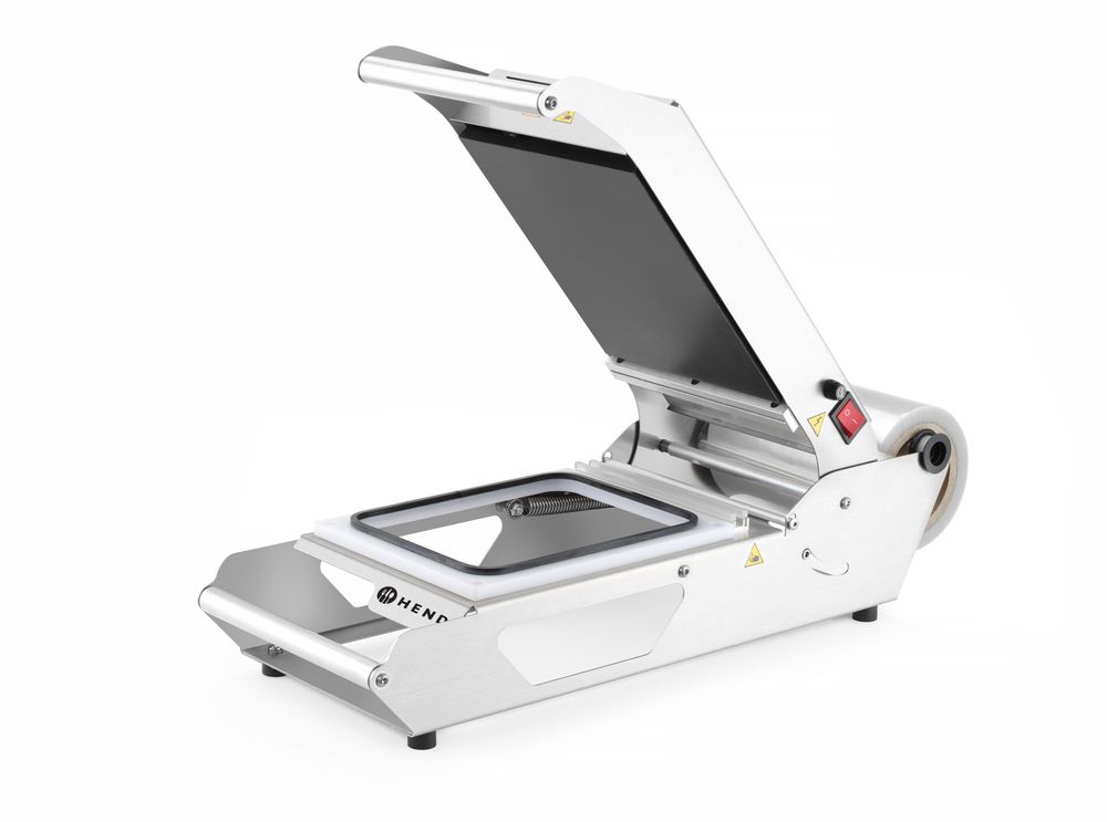 Pakirka Compact, HENDI, 230V/700W, 582x285x(H)185mm