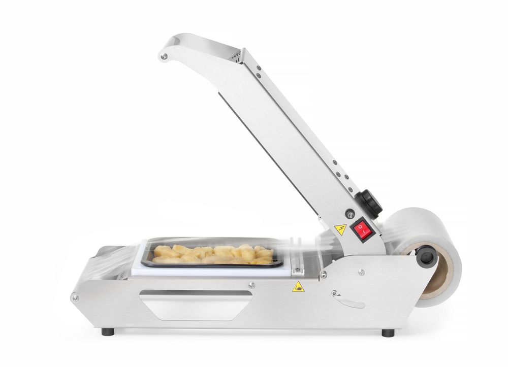 Pakirka Compact, HENDI, 230V/700W, 582x285x(H)185mm