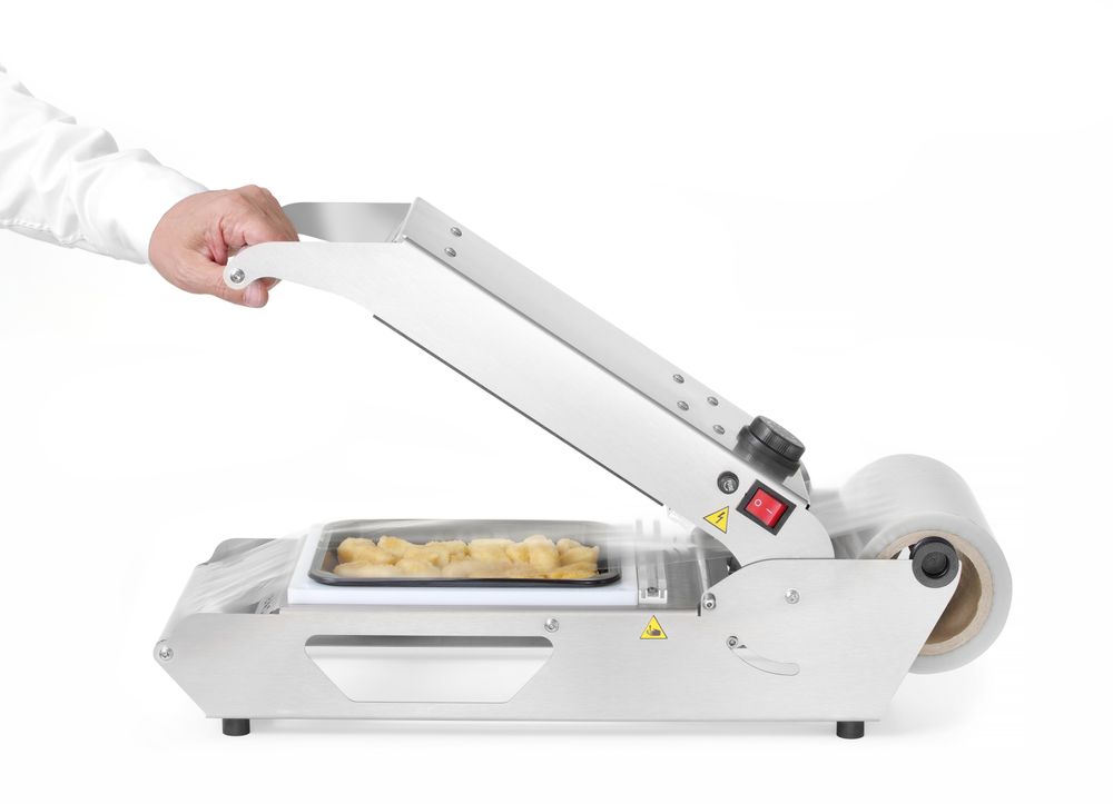 Pakirka Compact, HENDI, 230V/700W, 582x285x(H)185mm