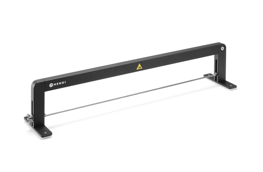 Pilica za biskvit, HENDI, 620x120x(H)130mm