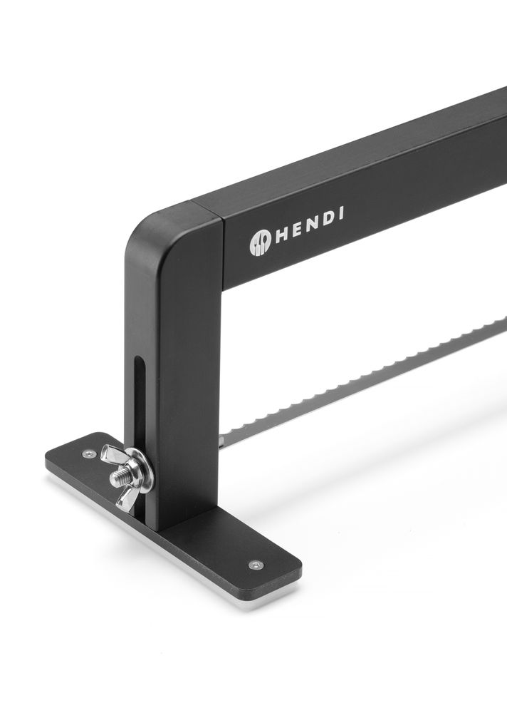 Pilica za biskvit, HENDI, 620x120x(H)130mm