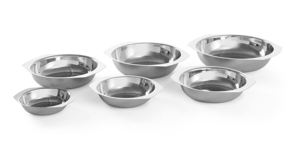 Činija za povrće, HENDI, ⌀120x(H)30mm