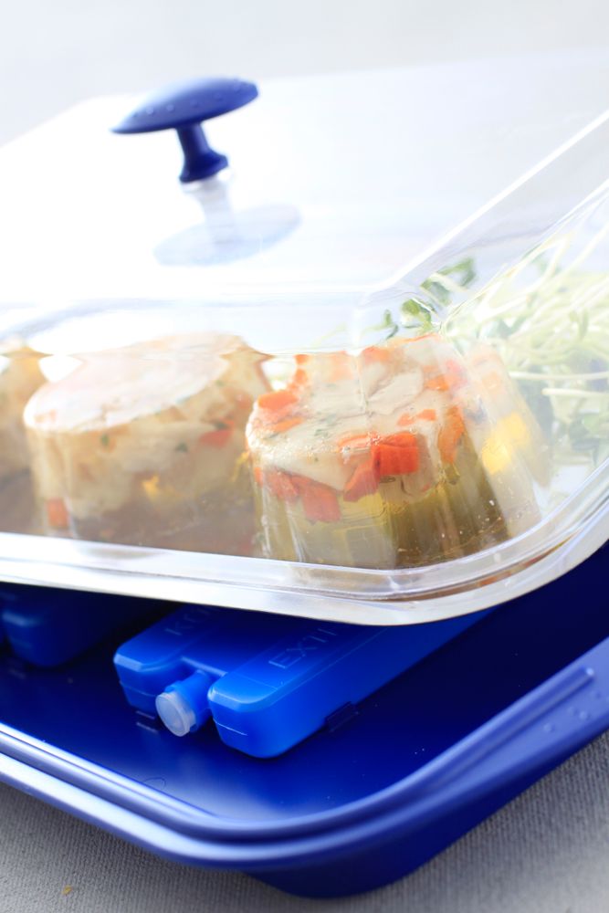 Posuda za rashladnu vitrinu, HENDI, 430x290x(H)150mm