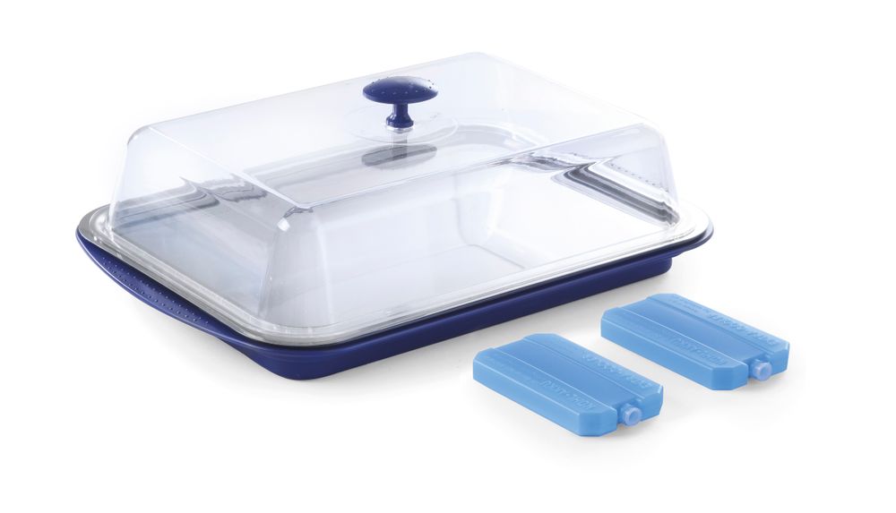 Posuda za rashladnu vitrinu, HENDI, 430x290x(H)150mm